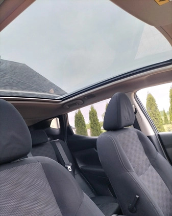 Nissan Qashqai cena 57000 przebieg: 170000, rok produkcji 2015 z Częstochowa małe 46